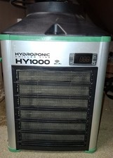 Hy1000 water chiller for sale  KETTERING