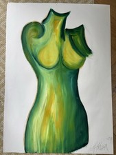 Abstract manikin male for sale  STROUD