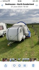Factory built sleeper for sale  CONSETT