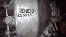 Boite vitesses peugeot d'occasion  Sainte-Livrade-sur-Lot