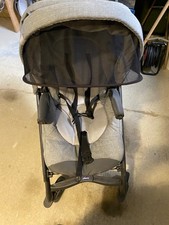 Poussette trio chicco d'occasion  Liffré