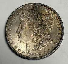 Tones 1883 morgan for sale  Charleston