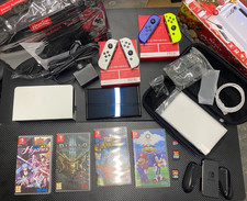 Big nintendo switch for sale  CHESTERFIELD