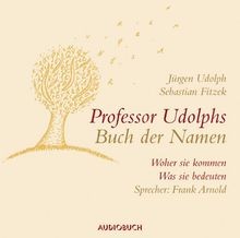 Professor udolphs buch gebraucht kaufen  Berlin