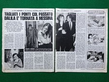 Clipping ritaglio 29x24 usato  Bologna