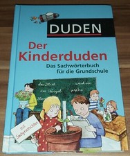 Buch kinderduden duden gebraucht kaufen  Brühl