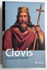 Clovis godefroid kurth. d'occasion  Gouville-sur-Mer