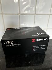 Hikmicro lynx thermal for sale  WIGAN