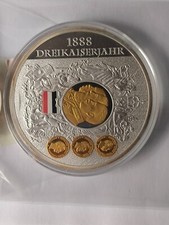 Gigant medaille dreikaiserjahr gebraucht kaufen  Markkranstädt