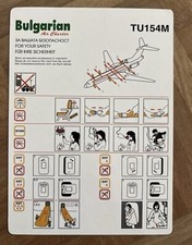Bulgarian air charter gebraucht kaufen  Fürstenfeldbruck