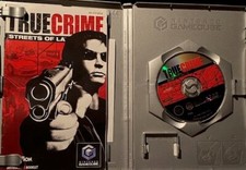 GAMECUBE/Wii ~ TRUE CRIME - STREET OF LA ~ PAL ~ *** 16 *** {Completo} comprar usado  Enviando para Brazil