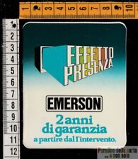 Emerson prodotti hifi usato  Castelvetro di Modena