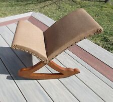 Vintage rocking gout for sale  Davison