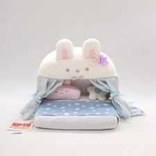 Sumikko House Bed L486 Sumikko Gurashi SAN-X boneca de pelúcia 6,5" TAG brinquedo Japão comprar usado  Enviando para Brazil