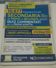 Nuovo concorso scuola usato  Lumezzane