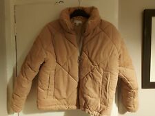 Pink chord bomber for sale  GLASGOW