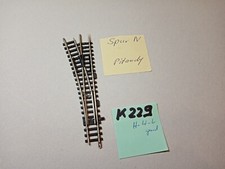 Konv 229 spur gebraucht kaufen  Straubenhardt