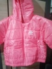 Giubbotto bimba adidas usato  Villacidro