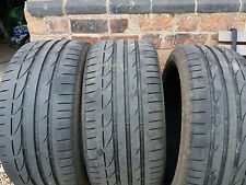 Bridgestone part worn for sale  SHREWSBURY