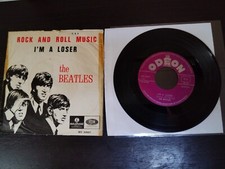 Ultra rare beatles d'occasion  Rouen-