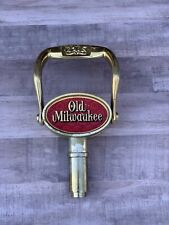 Vintage old milwaukee for sale  Waxahachie