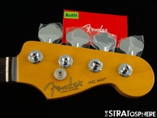 Fender American Professional II Jazz baixo PESCOÇO + AFINADORES, fino "C", pau-rosa comprar usado  Enviando para Brazil