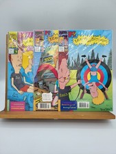 Beavis butthead comics gebraucht kaufen  Karlsruhe