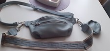 Neu bauchtasche echtes gebraucht kaufen  München