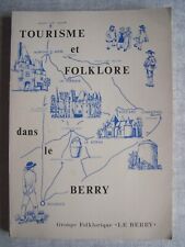 Livre tourisme folklore d'occasion  France