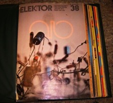 12x elektor 1974 gebraucht kaufen  Kassel