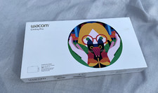 Caneta criativa Wacom Cintiq Pro 13" e tela sensível ao toque (DTH1320AK0) comprar usado  Enviando para Brazil