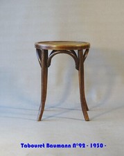 Tabouret baumann ménager d'occasion  Logelbach