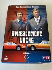 Amicalement integrale dvd d'occasion  Wattignies