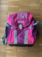 Scout schulranzen schulrucksac gebraucht kaufen  Stuttgart