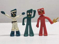 1995 gumby blockhead for sale  Grant Park