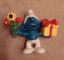 Geschenkschlumpf blumenstrauß gebraucht kaufen  Bochum