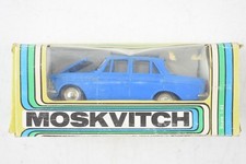 Vintage moskvitch model for sale  NORTHAMPTON