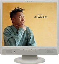 Planar pl1700m white for sale  Island Lake