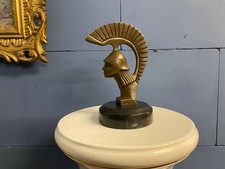 Bronze sculpture spartan d'occasion  Expédié en Belgium