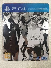 Persona steelbook edition d'occasion  Paris XI