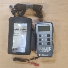 Faultcaster cable fault for sale  LONDON