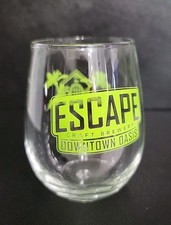Copo de cerveja estilo belga Escape Craft Brewery Redlands CA, usado comprar usado  Enviando para Brazil