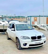 Breaking bmw e70 for sale  COWBRIDGE