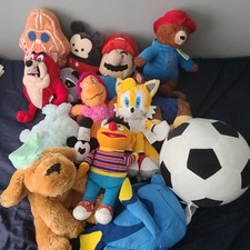Random lot plushes for sale  Dayton