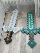 Pcs minecraft schwert gebraucht kaufen  Dormagen