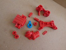 Tamiya job red for sale  FROME