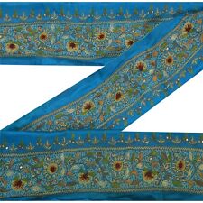 Sanskriti vintage sari d'occasion  Expédié en Belgium