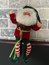 Vtg silvestri santa for sale  Colorado Springs