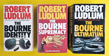 Robert ludlum original for sale  NORTHAMPTON