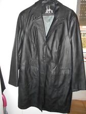 Blazer gehrock lederimitat gebraucht kaufen  Hamm